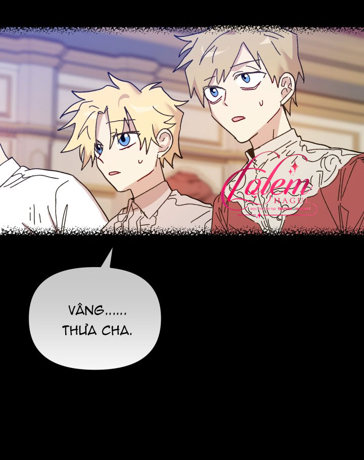 công chúa giả điên chapter 49.1 4