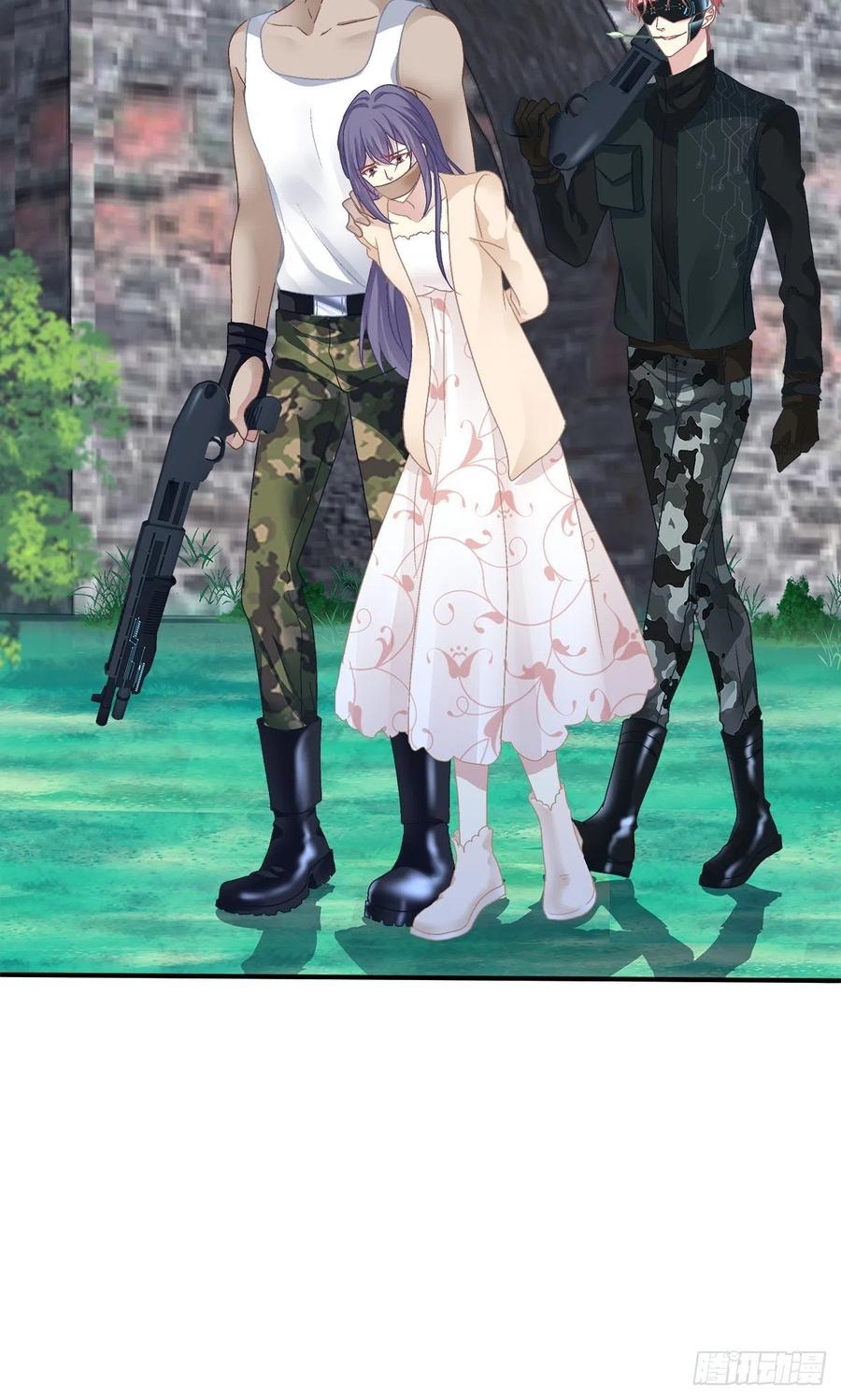 kiểm soát tuyệt đối chapter 83 25