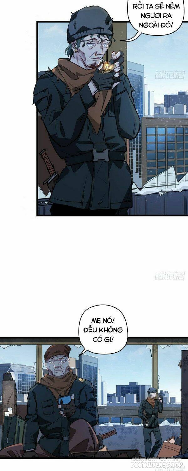 giải cứu 99 nữ chính ở mạt thế chapter 28 12