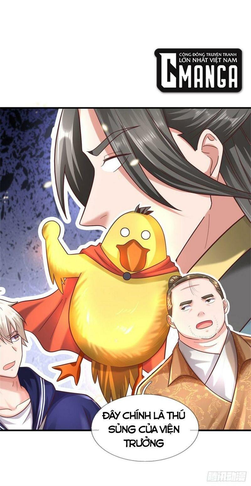 thuộc tính của ta đều tăng vào sức mạnh chapter 55 15