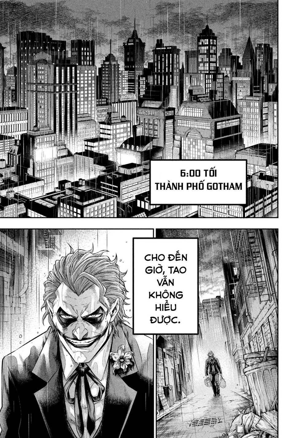 joker trông trẻ chapter 1 3