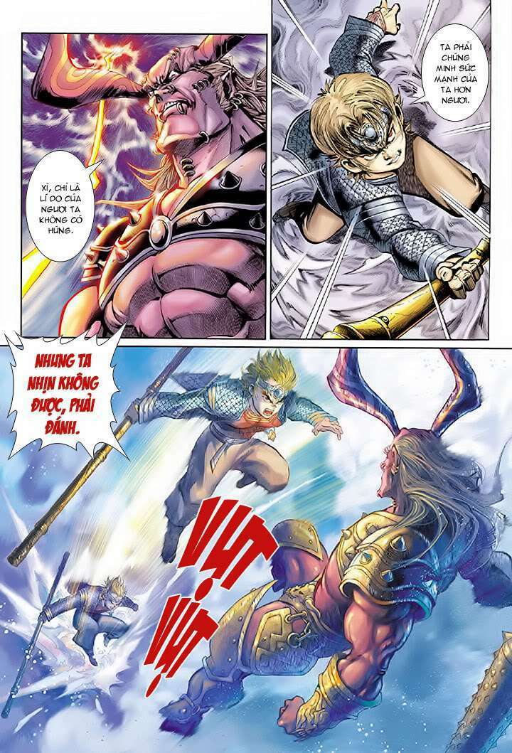 đại thánh vương chapter 28 5