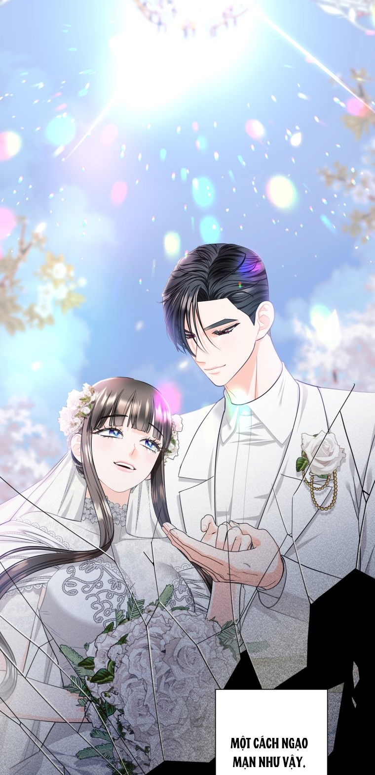 [18+] tôi đã kết hôn với kẻ thù giết cha mẹ chapter 34.2 9