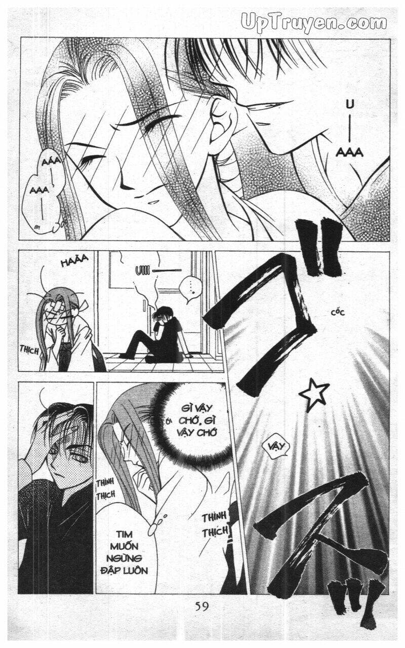 thấy mờ ghét chapter 11 61