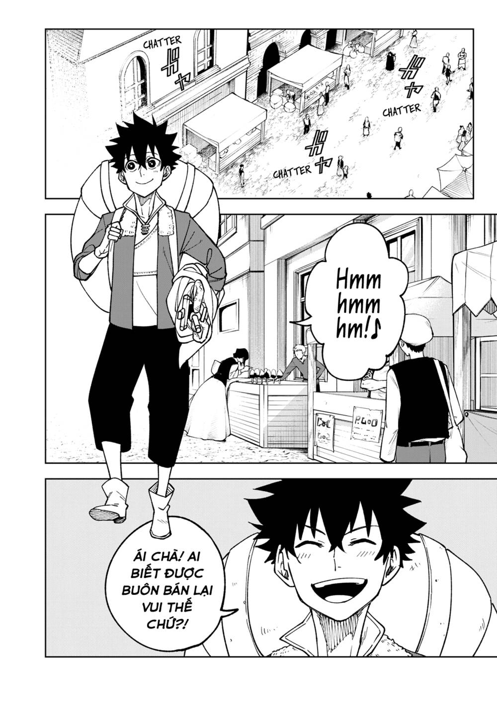 my s-rank party fired me for being a curse artificer ~ i can only make “cursed items”, but they're artifact class! chapter 3 26