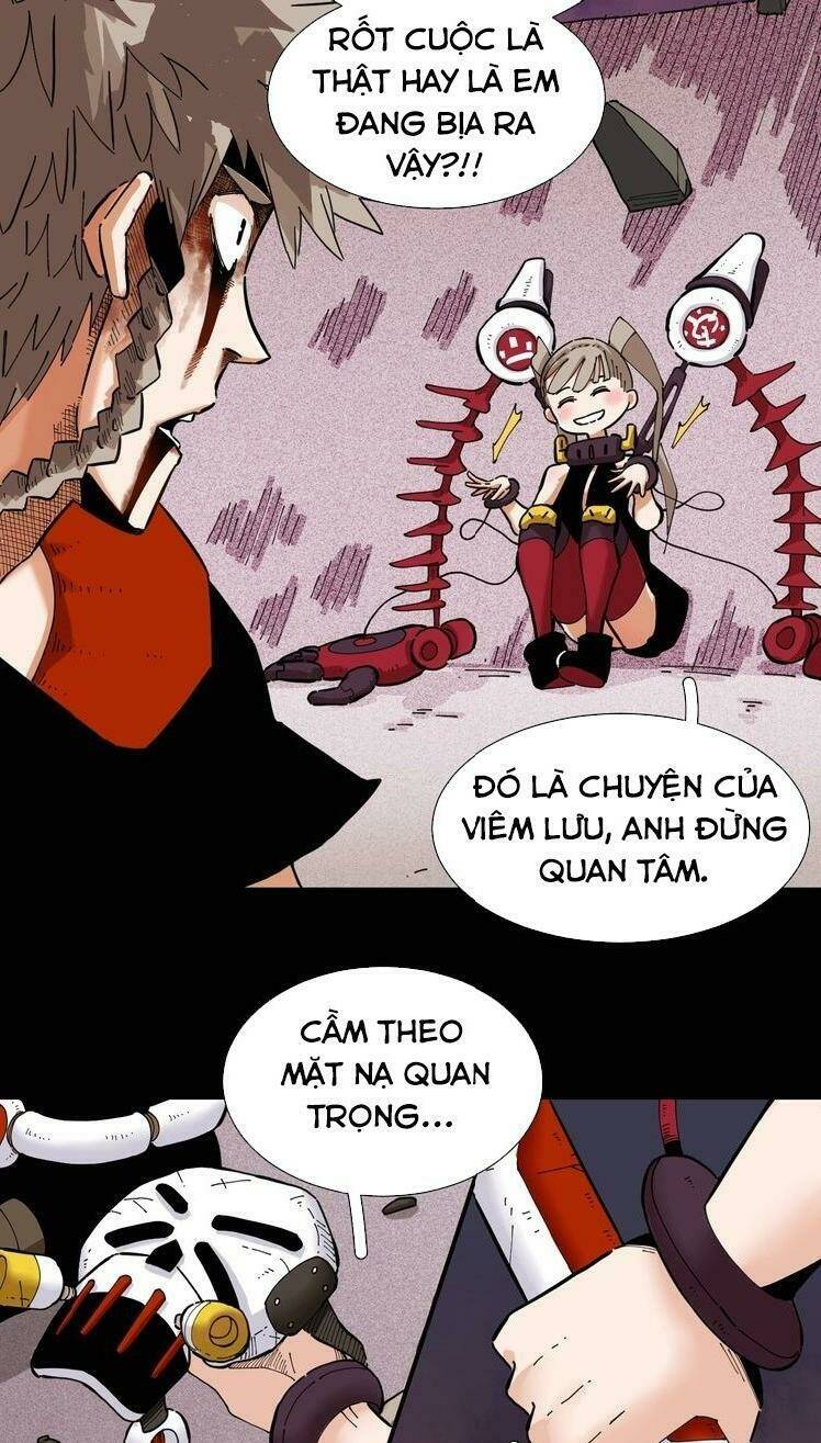 mạt thế chi thư chapter 23 27