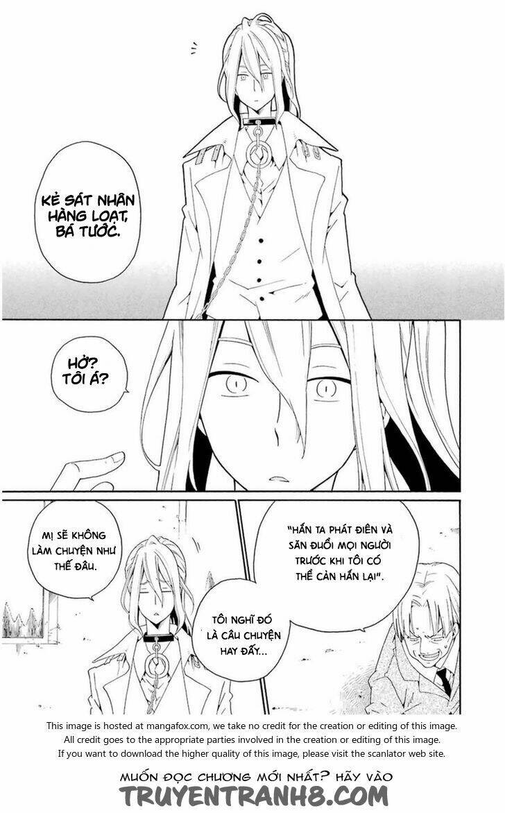 kuro no tantei chapter 23.1 24