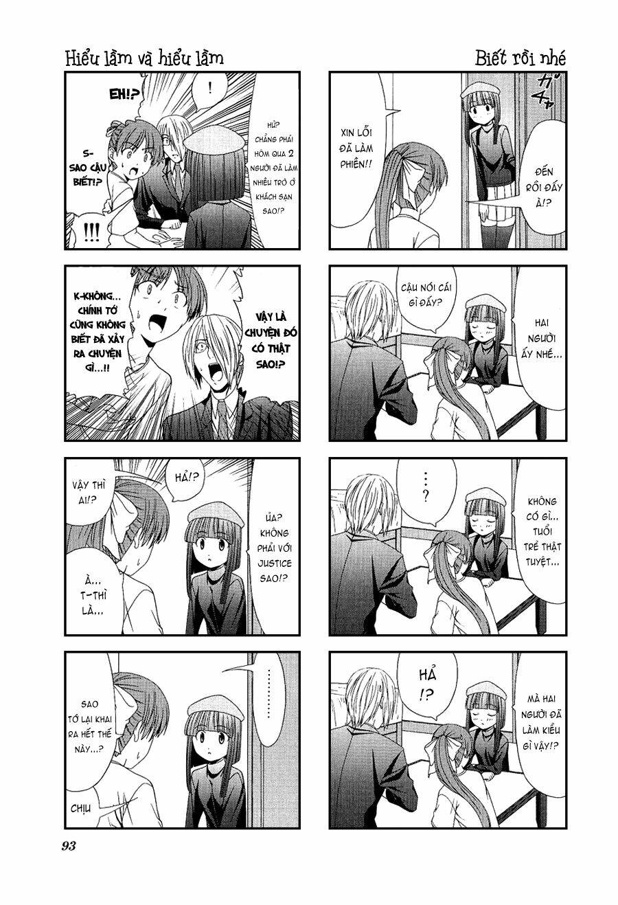 doujin work chapter 11 5