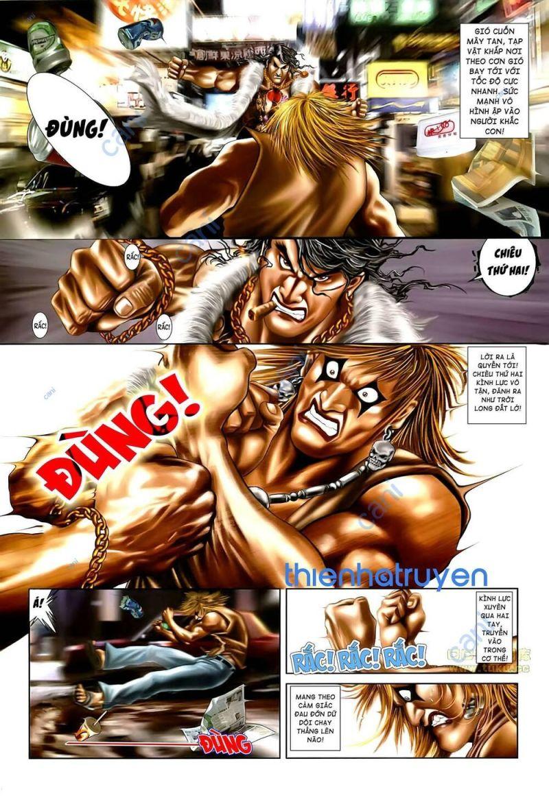 hỏa vũ diệu dương chapter 501 17