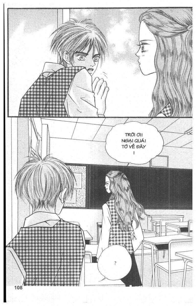 ô la la trớ trêu chapter 4 108