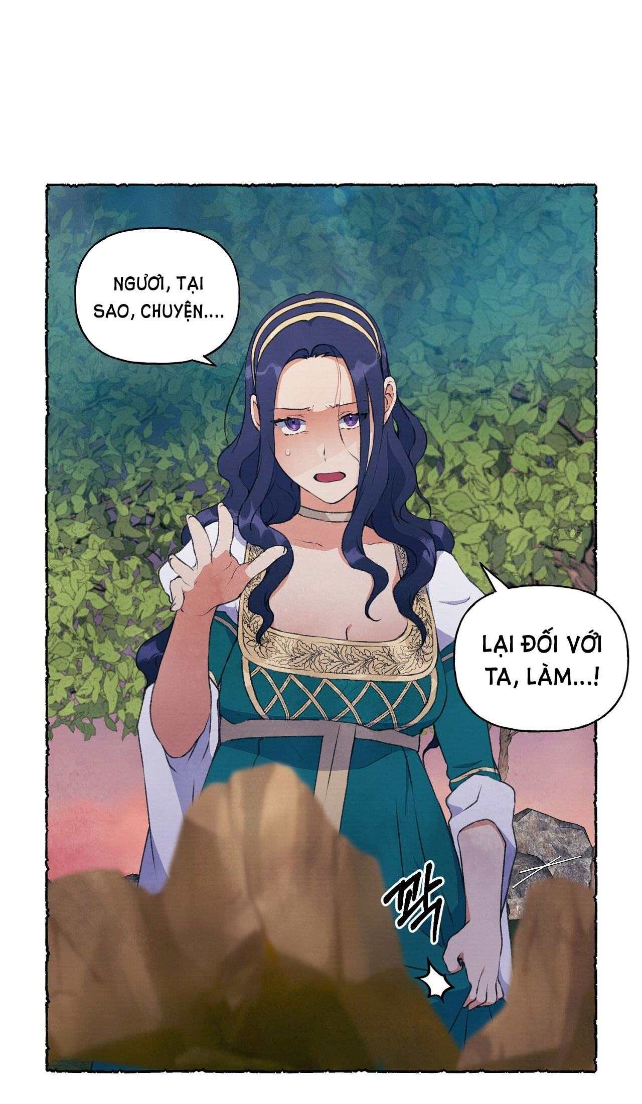 Chuyện Của Những Pháp Sư Ấy chapter 3.1 - Trang 15