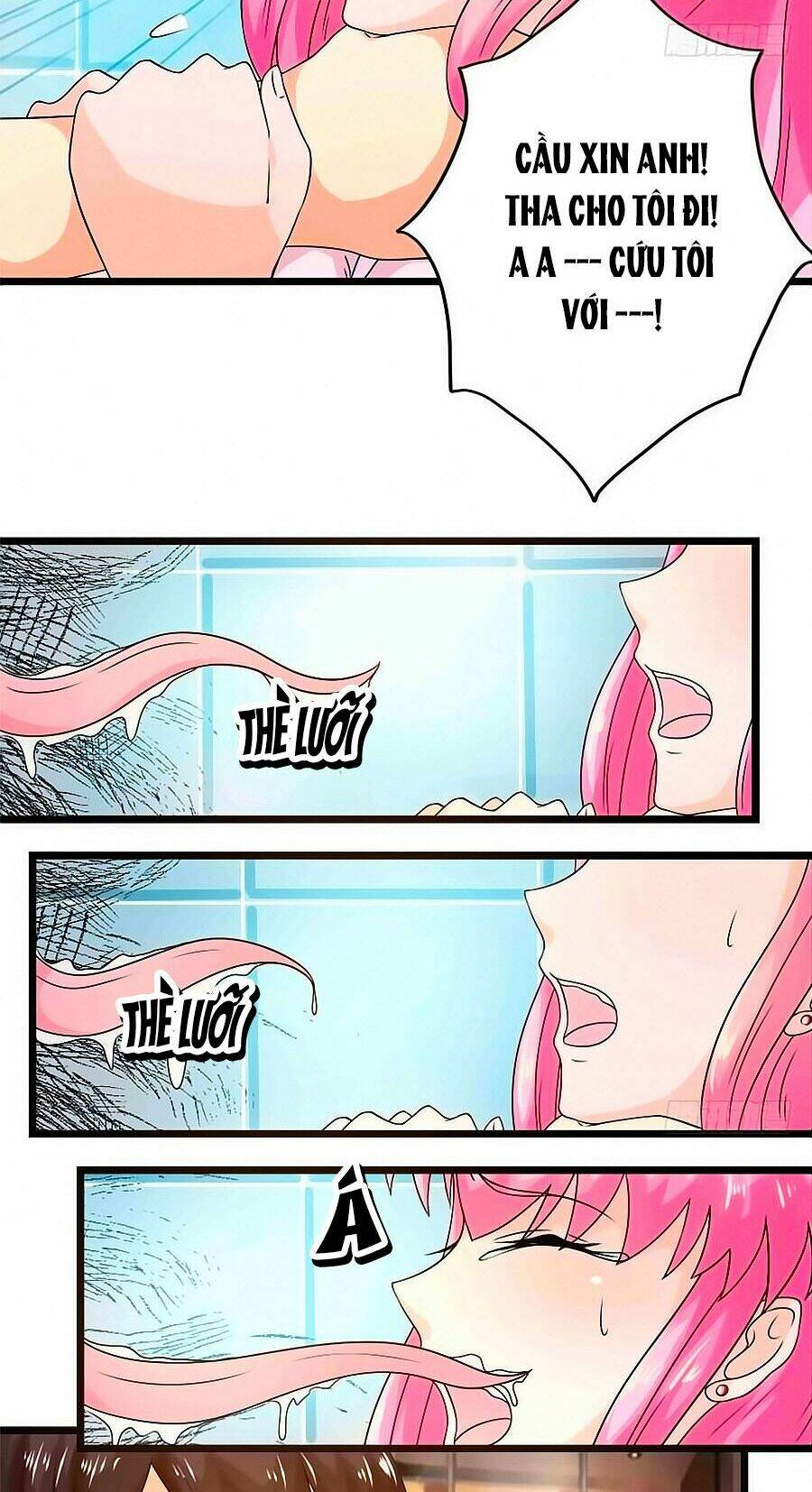 diêm vương lão công thật đáng yêu chapter 8 2