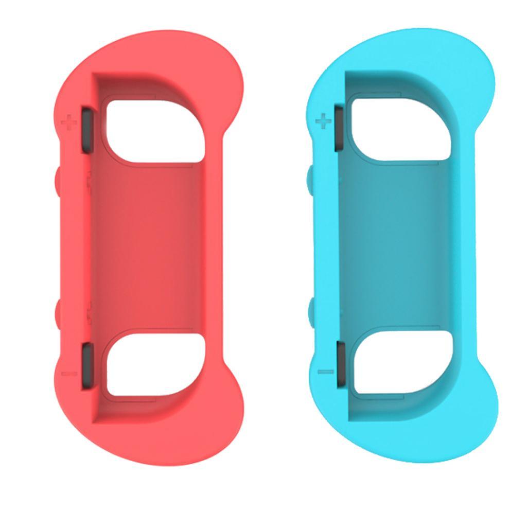 2in1 Hand Grips Wrist Band for Nintendo Switch Just Dance 2019 Games