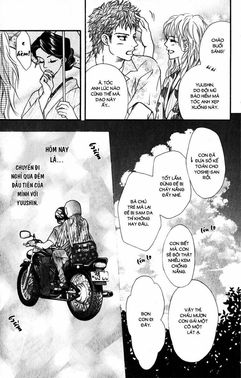 xứng danh anh hùng chapter 82 8