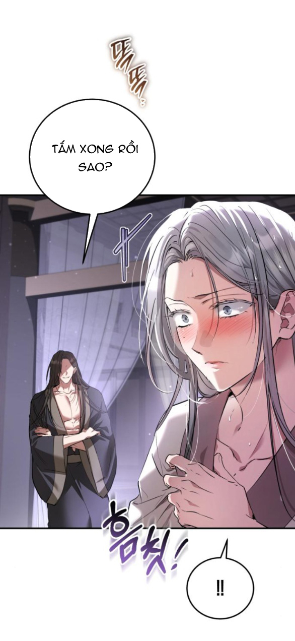 Khi Hắc Lang Gọi Tên Tôi chapter 4.2 41