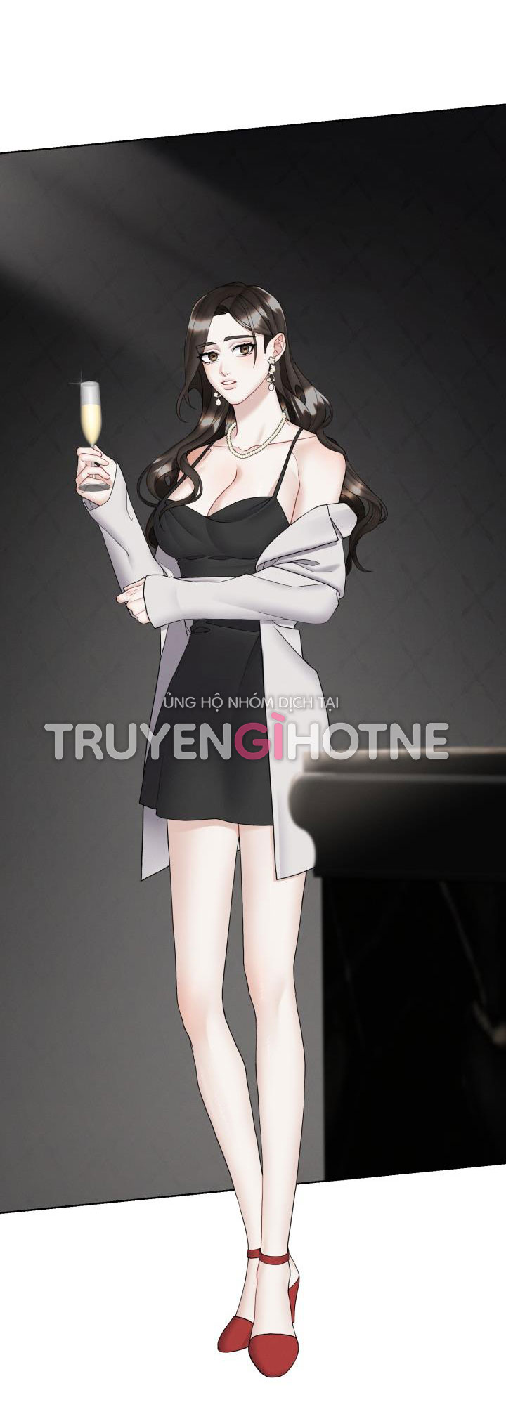 Trò Chơi Giữa Hai Người chapter 6.2 - Trang 40