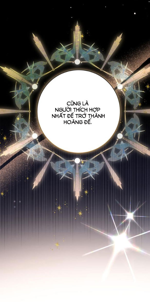 Bạo Chúa Muốn Có Cuộc Sống Tốt Đẹp chapter 56.1 - Trang 4
