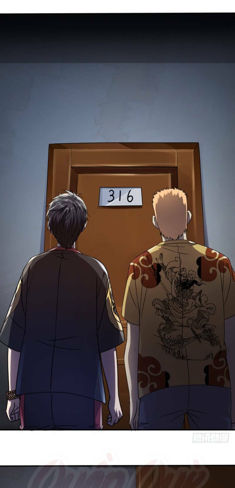 thập nhị thiên kiếp chapter 9 7