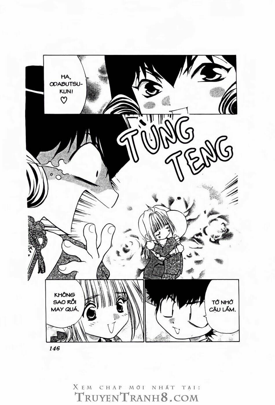 100 kutukan yuko-chan chapter 22 15