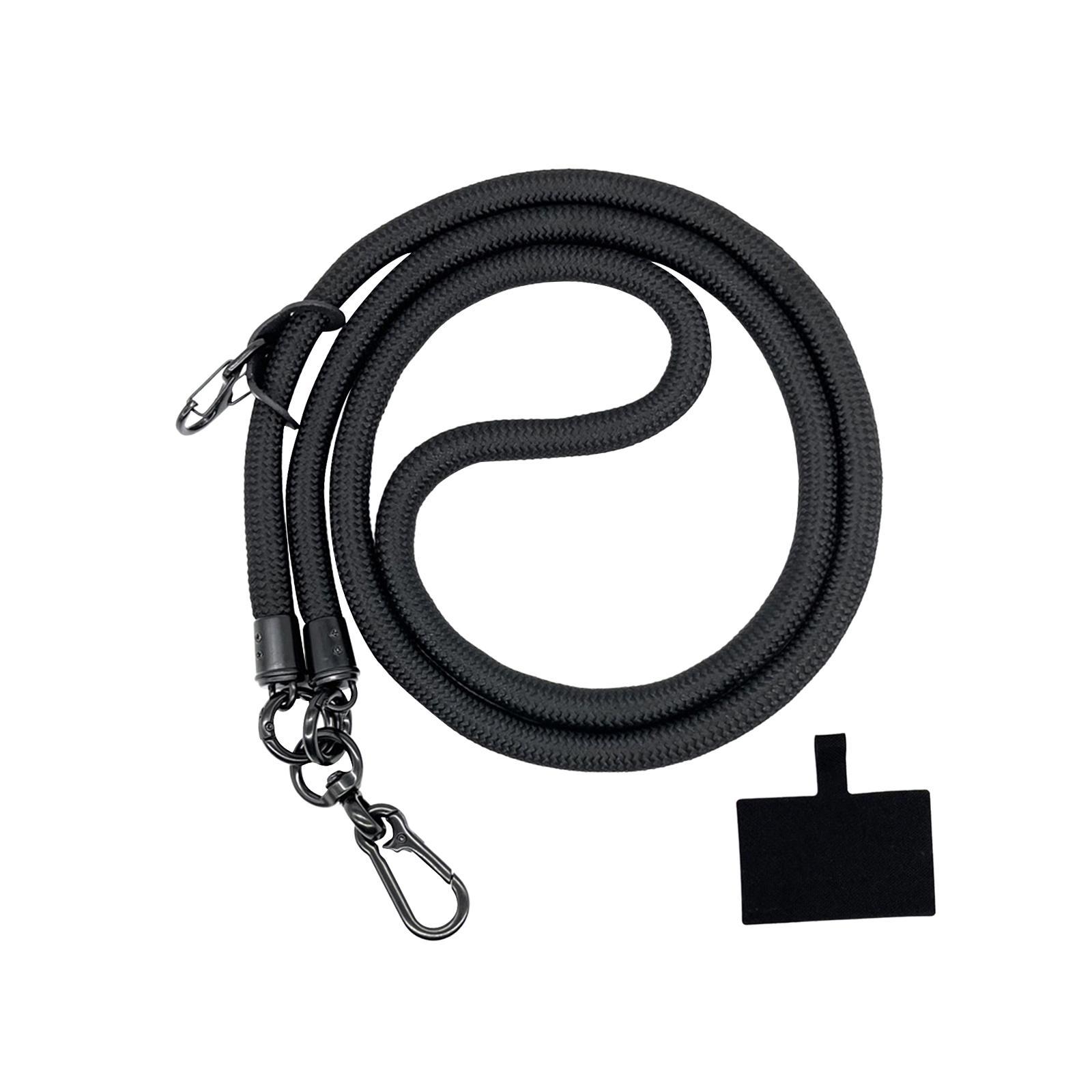 Phone Tether Phone Lanyard Holder Strap Durable Multipurpose Phone Accessories Universal Anti Lost Protector for ID Card Smartphones