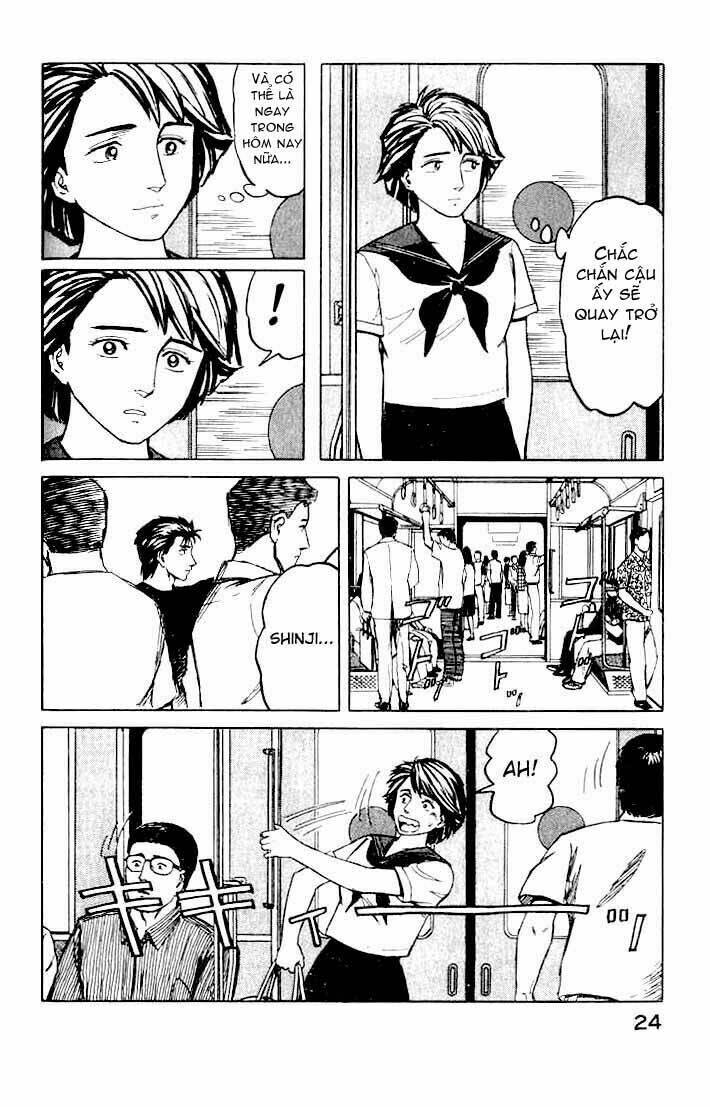 kiseijuu - ký sinh vật chapter 46 25