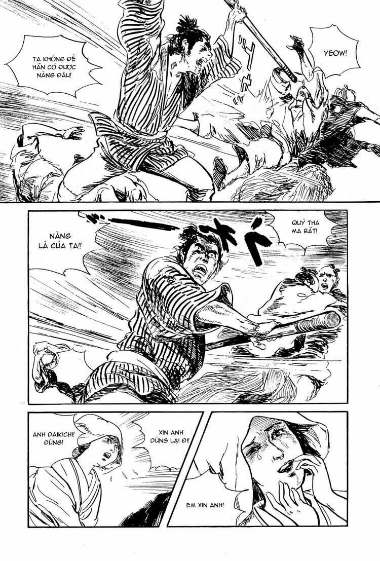lone wolf and cub chapter 93 19