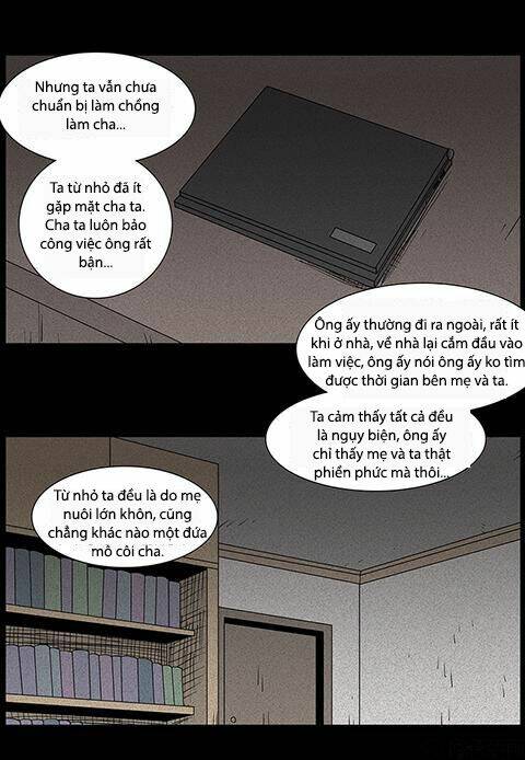 kinh dị đêm khuya chapter 83 8