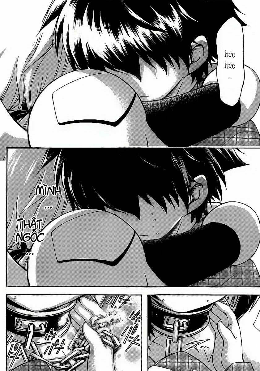 vật thất lạc của bầu trời chapter 45 27