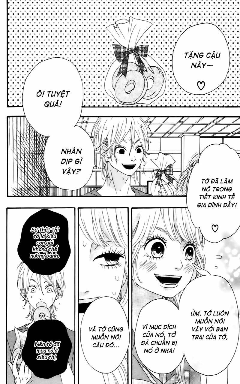 heroine shikkaku chapter 7 15