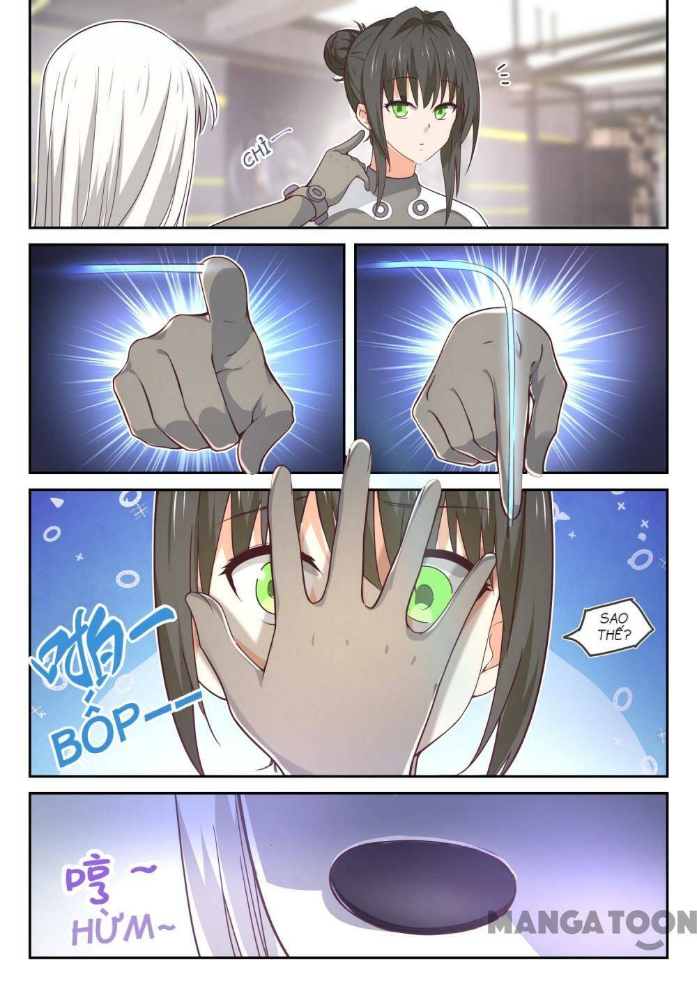 the boy in the all-girls school chapter 385 10