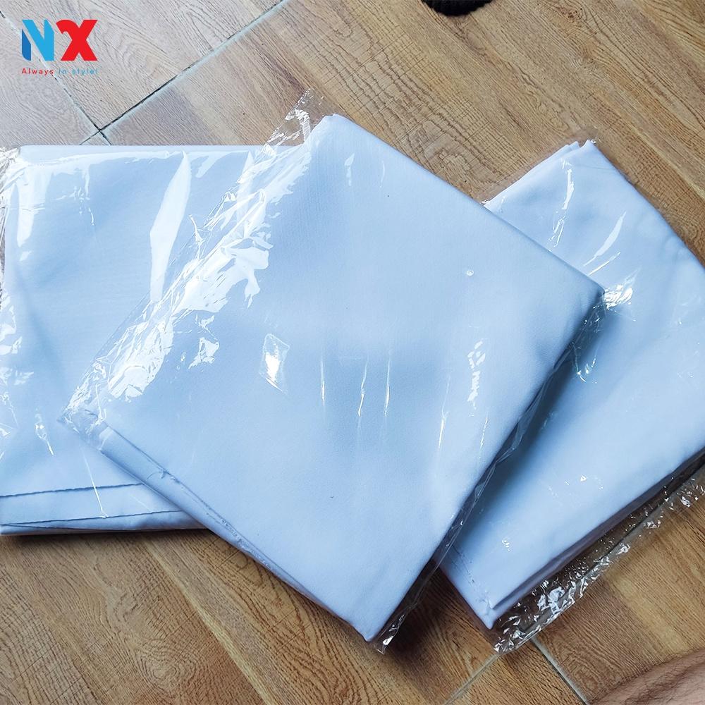 Phông nền vải studio chất liệu polyester-cotton dùng chụp ảnh sản phẩm, livestream, quay phim