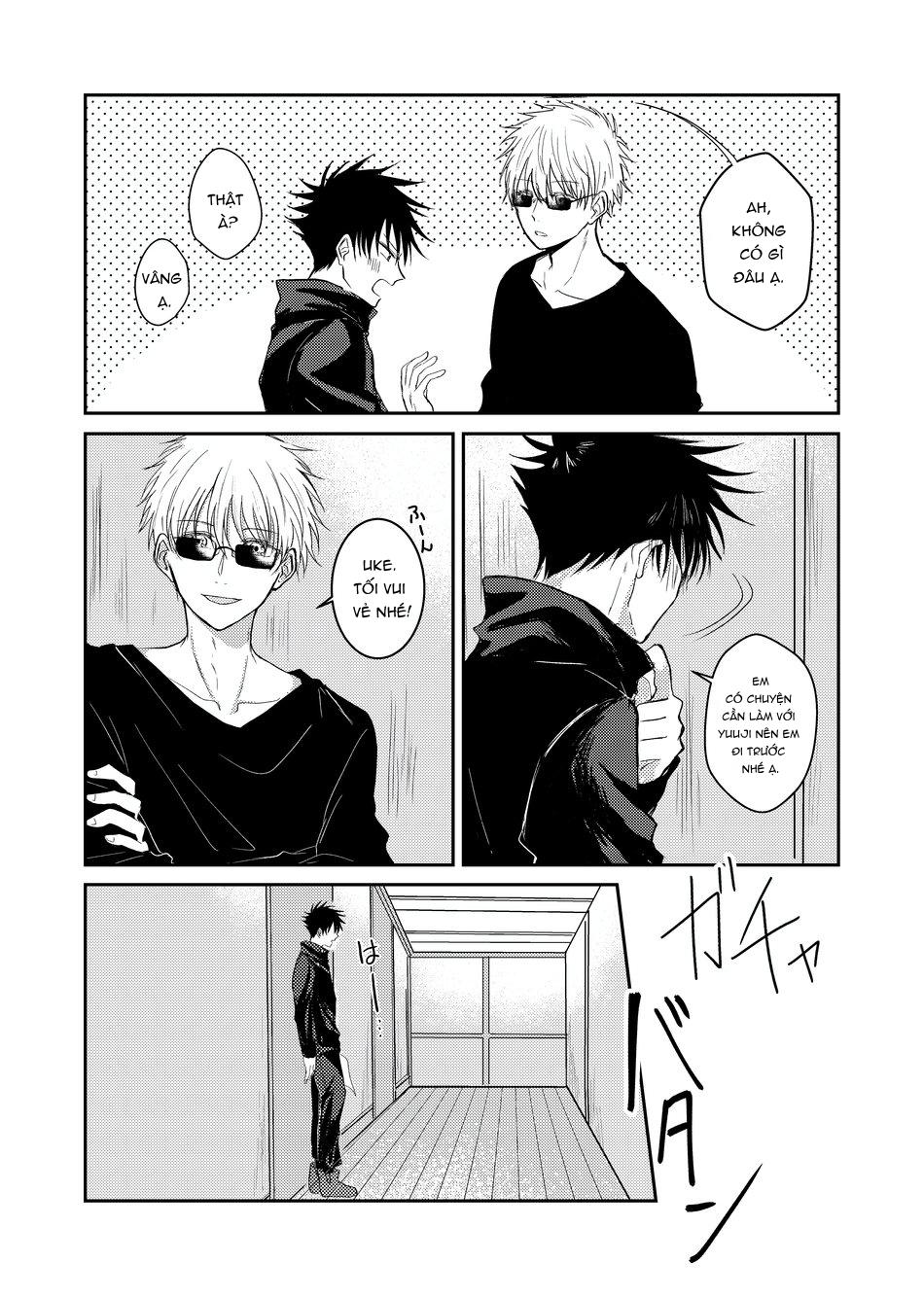 đu boylove cùng gaga team chapter 161 5