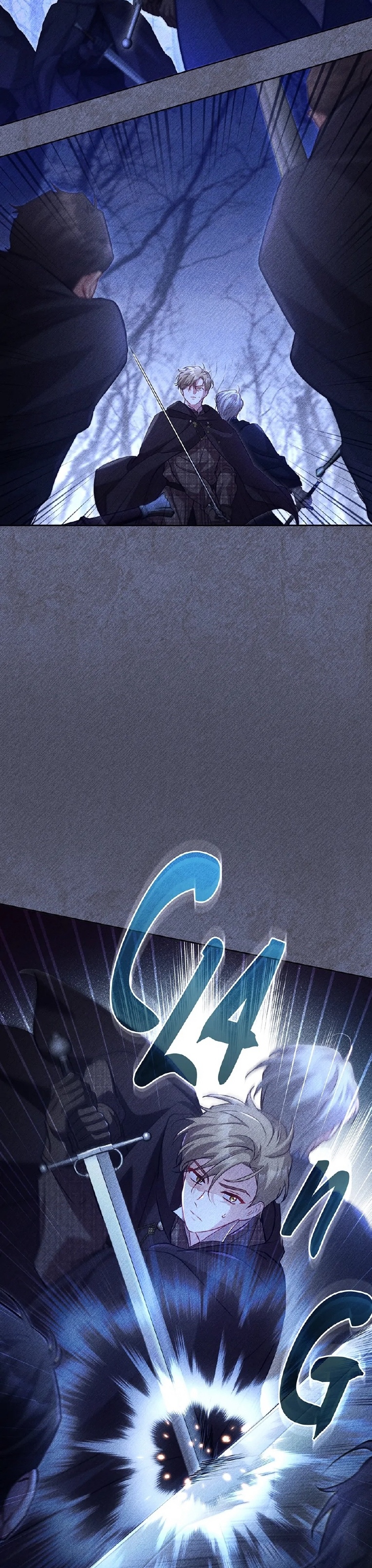 nhật ký chăm sóc đứa trẻ của nhân vật phản diện chapter 39 5