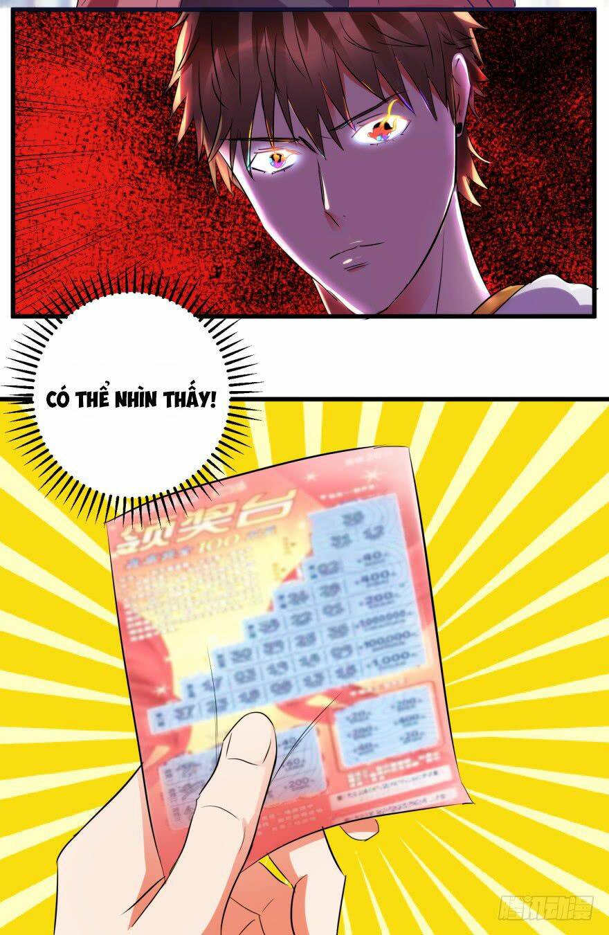 thấu thị tiên y chapter 13 19