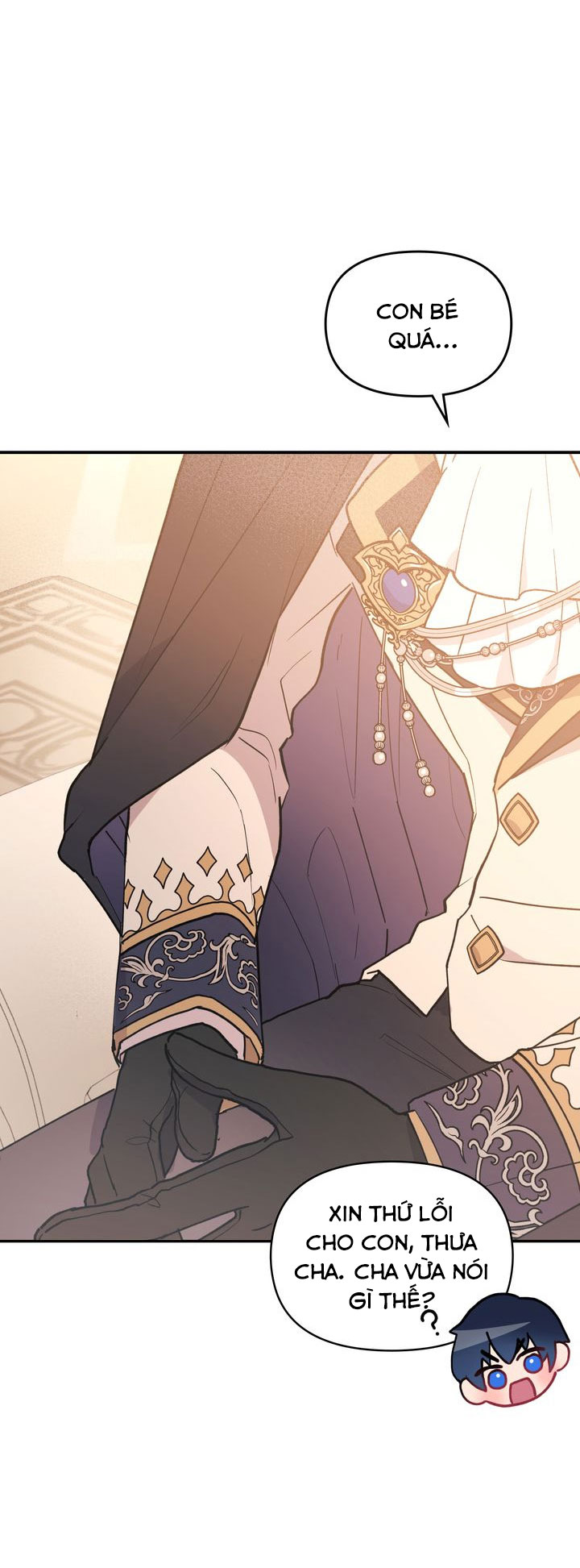 cô con gái nuôi đáng yêu của công tước chapter 4 40