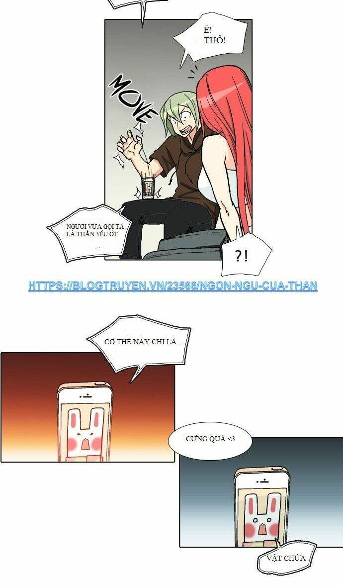 the language of god chapter 24 2