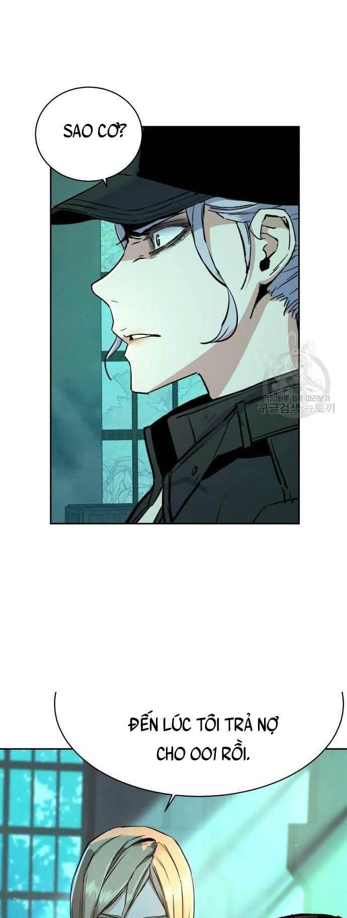 bạn học tôi là lính đánh thuê chapter 115 68