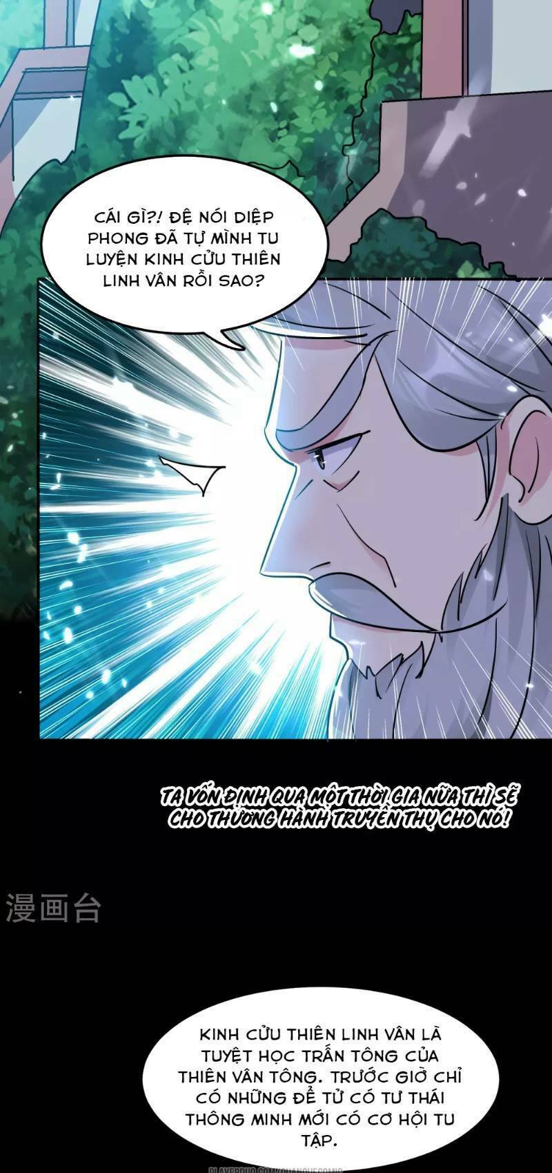 vạn giới tiên vương chapter 18 11