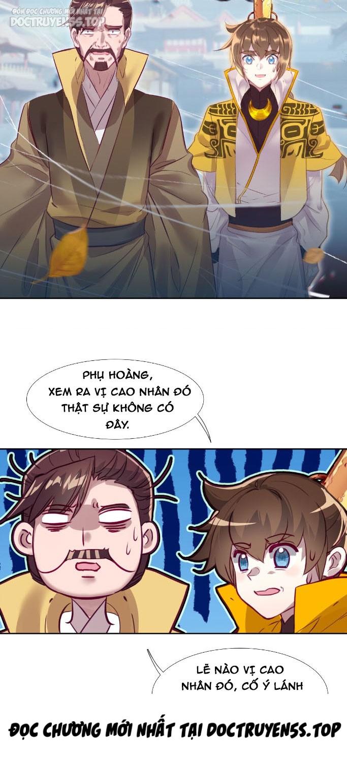 hóa ra ta là tuyệt thế cao thủ chapter 16 20