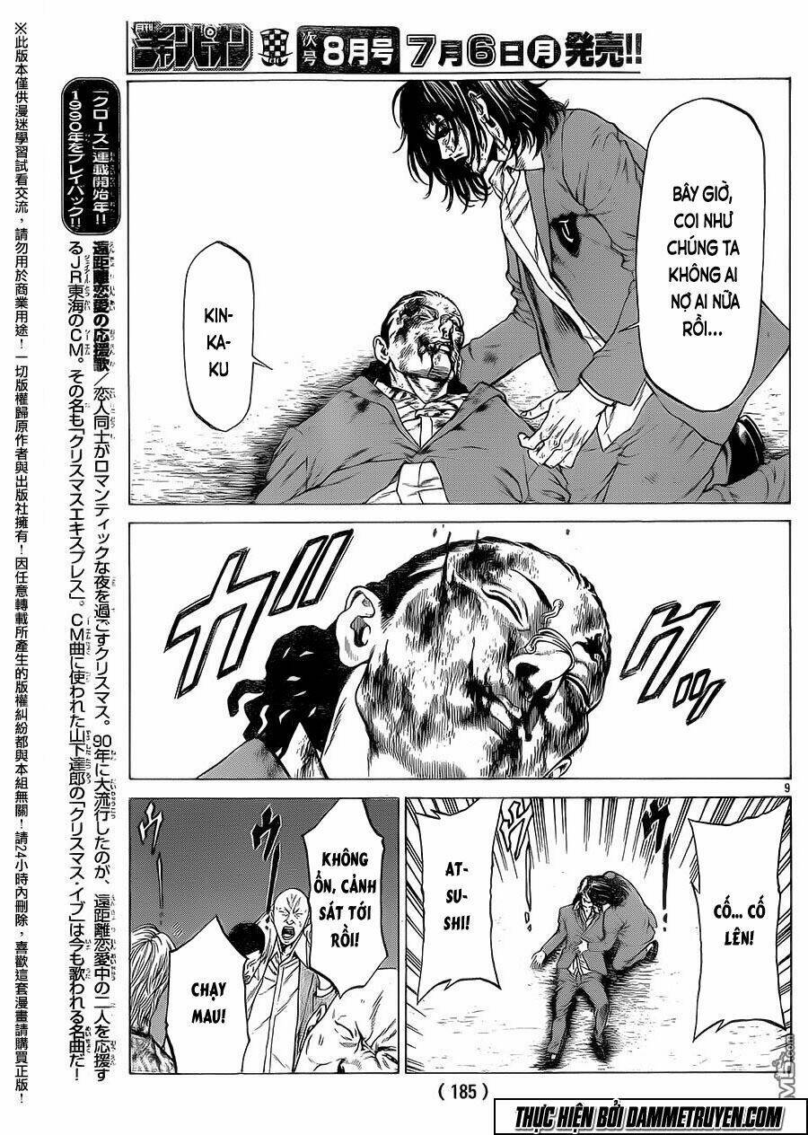 shonan seven chapter 18 6