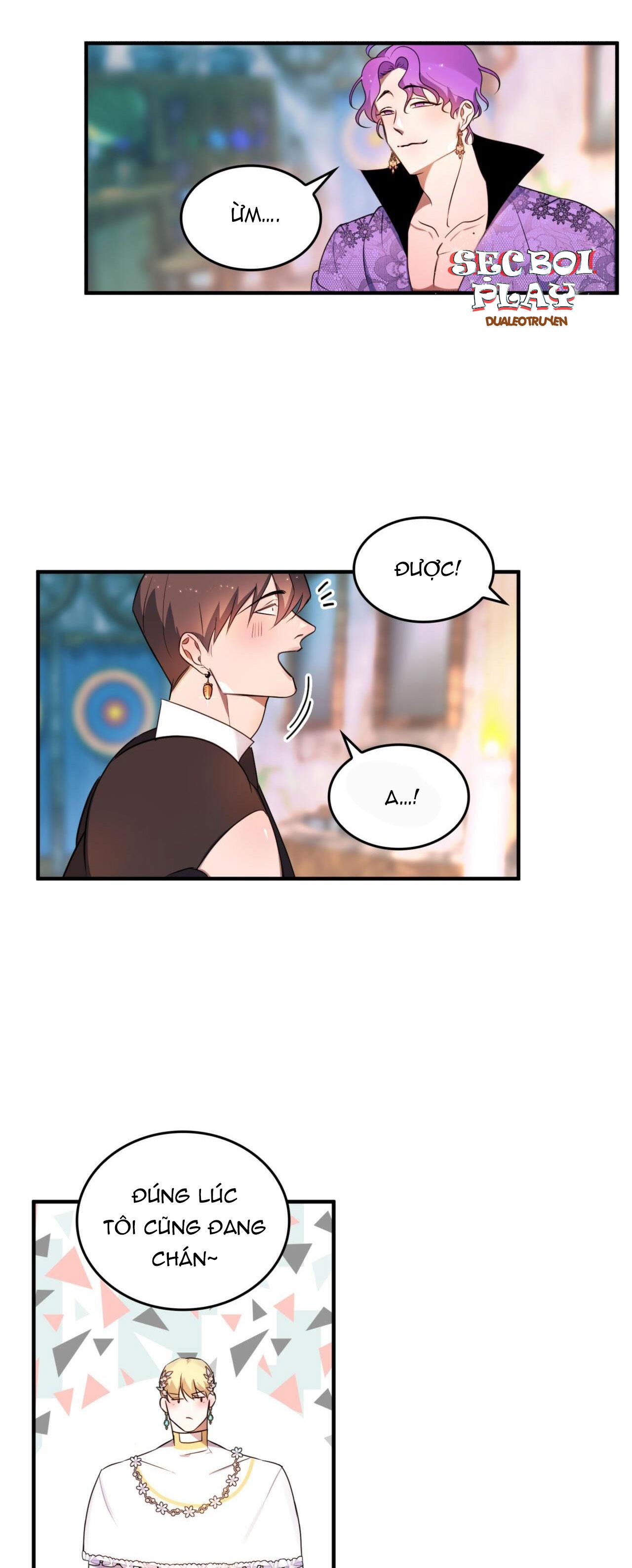 (np) độc thân muôn năm chapter 5 22