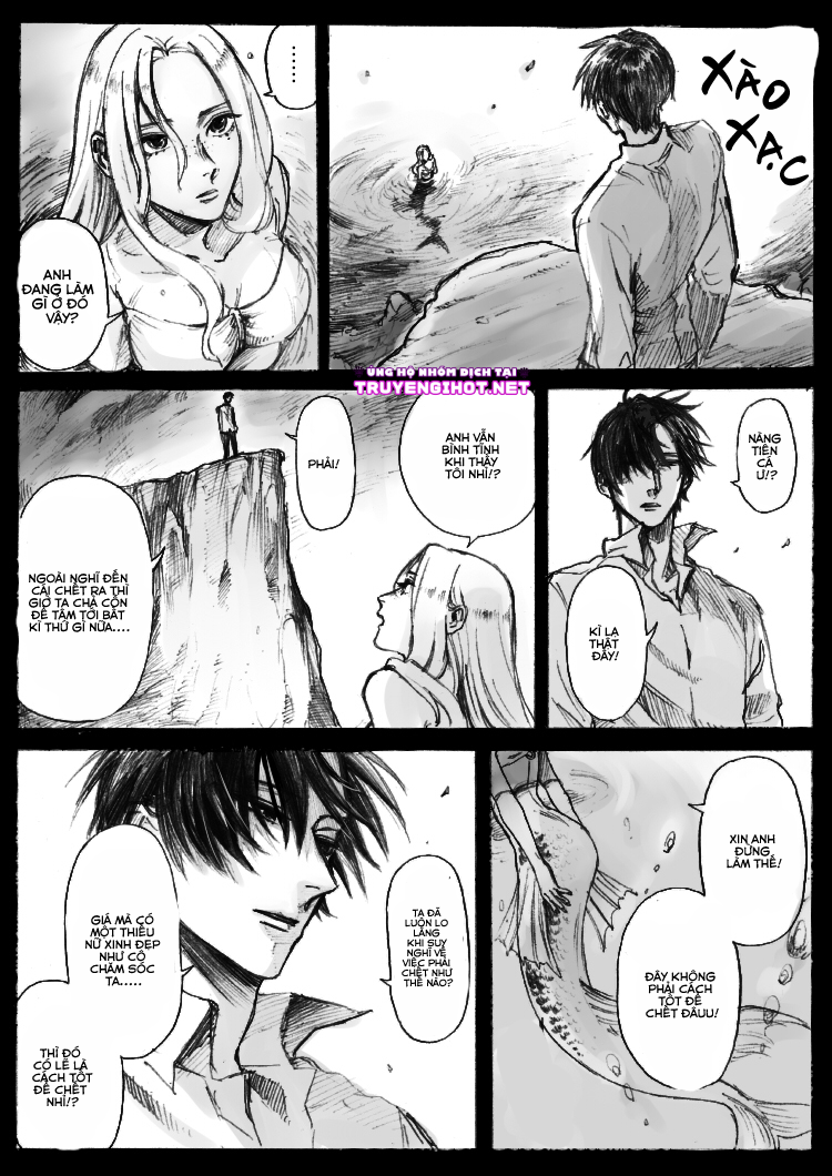 oneshot cho ngày thêm vui chapter 6 2