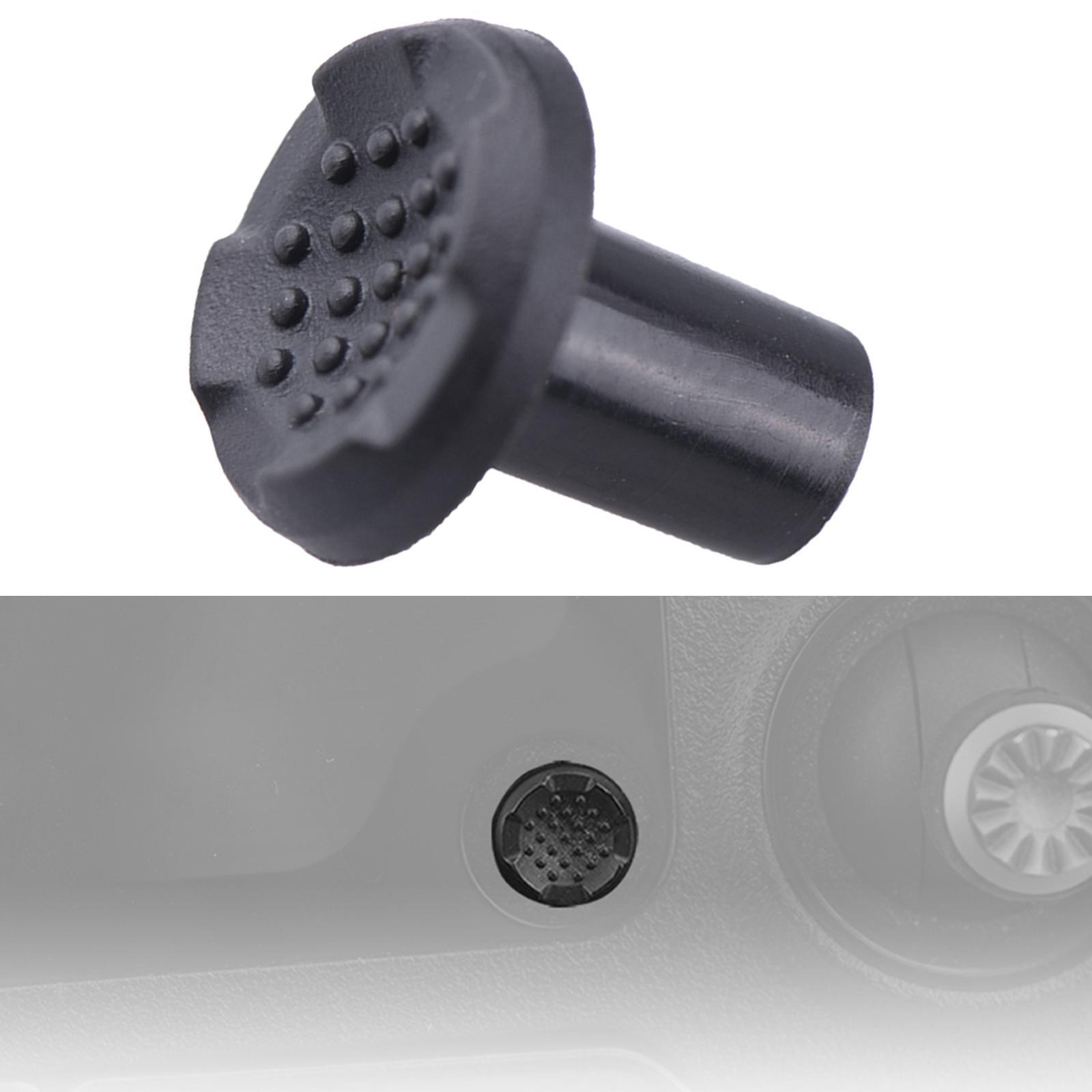 Remote Control Five Dimensional Button Cover, Plastic Repair Part for DJI Mavic Pro 2 Drone, Remote Controller RC Accessory Black