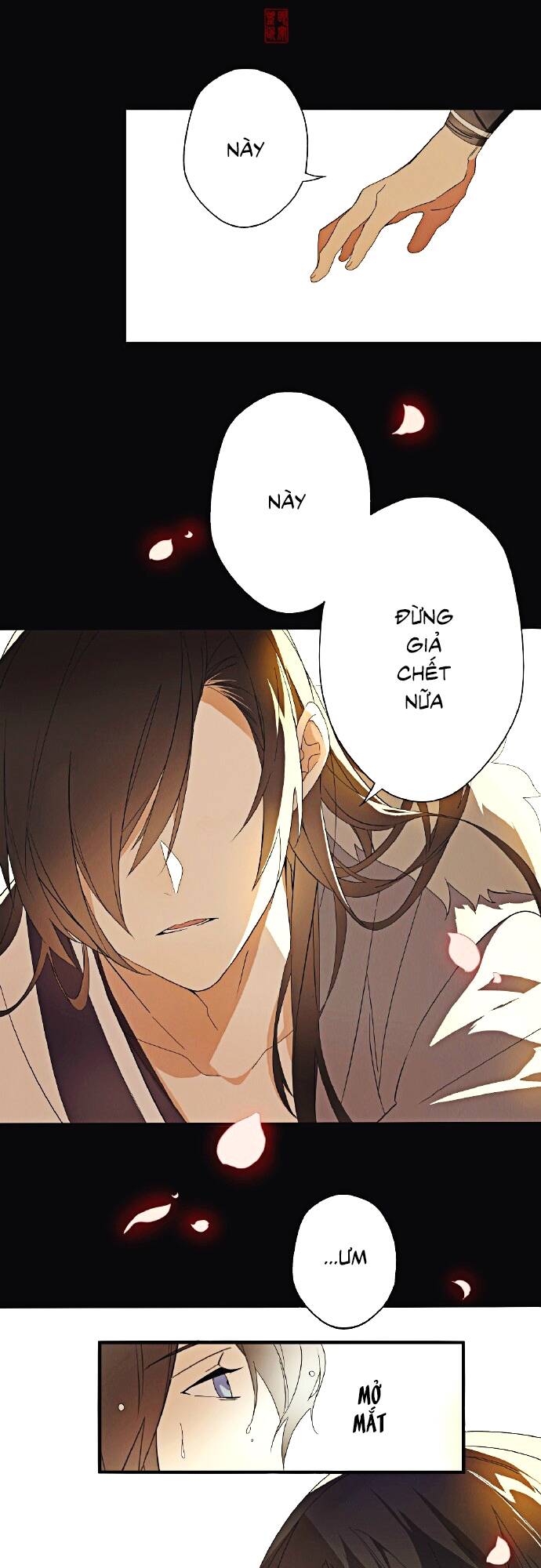 đào hoa nguyên kí chi vũ trạch chapter 1 4