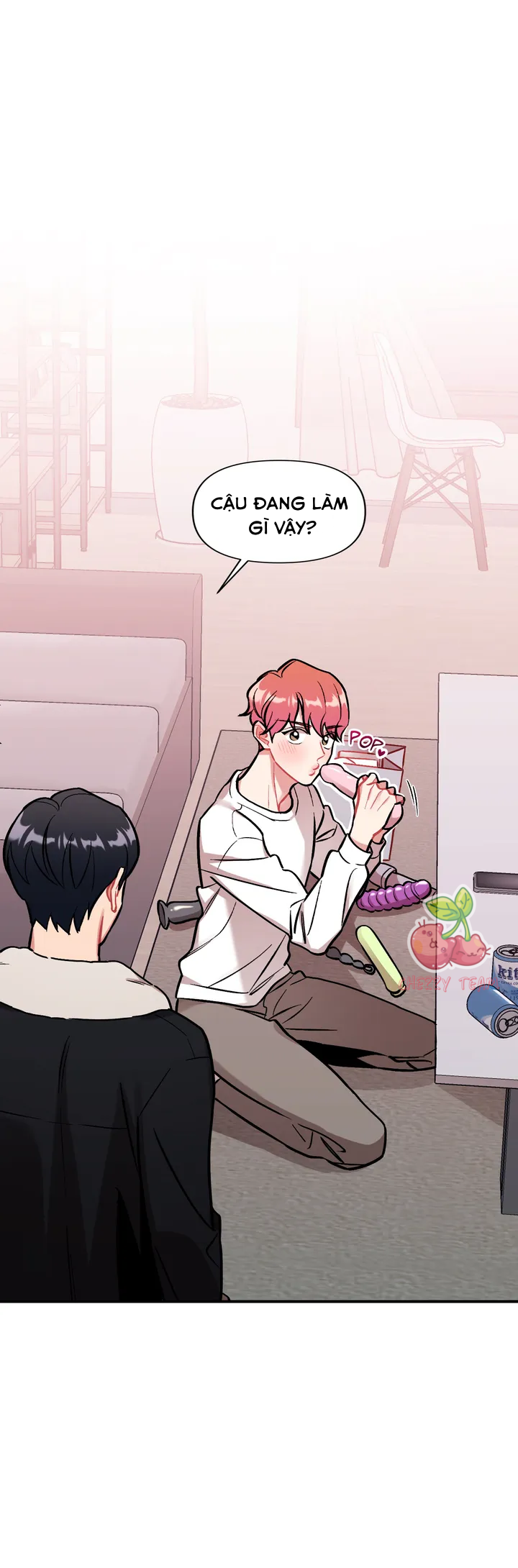 cherry picking chapter 1 20