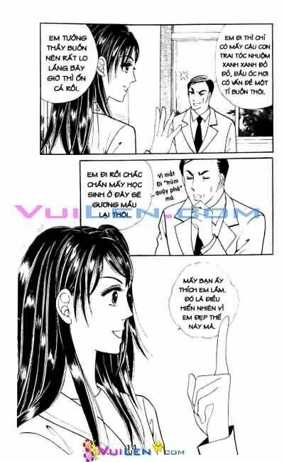 cô gái yêu kiều chapter 1 14