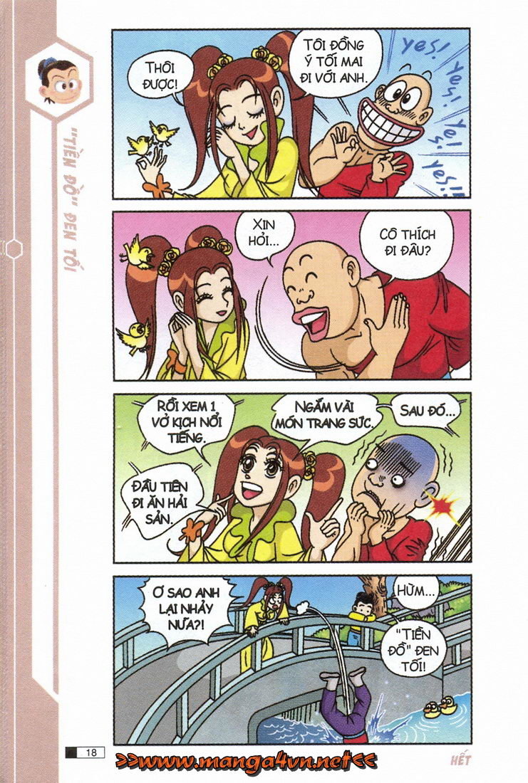 Ô Long Viện chapter 8.1 19