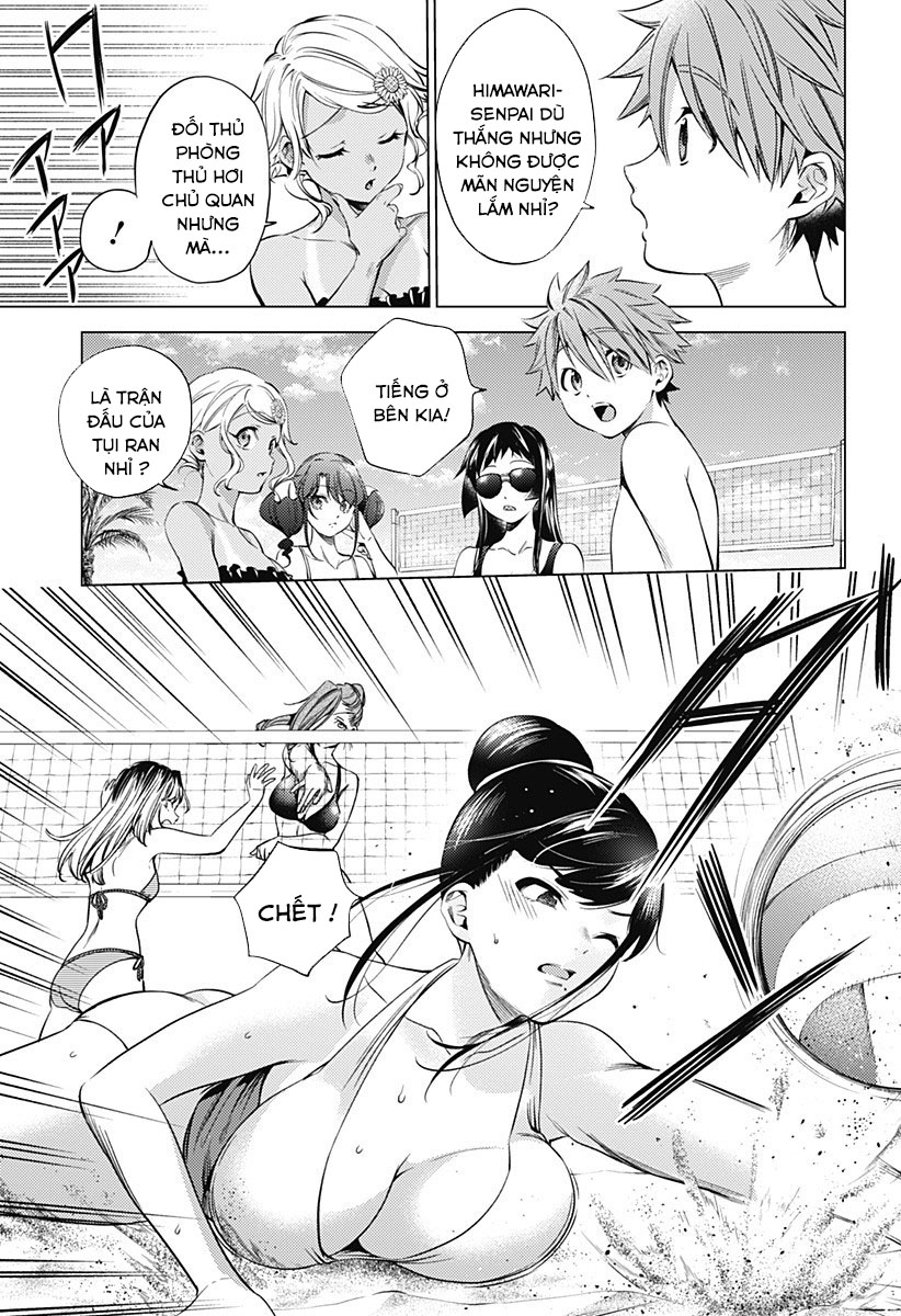 dàn harem cuối cùng chapter 96 3