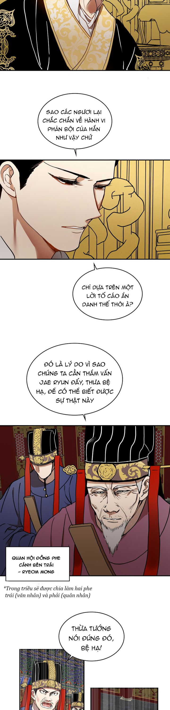 thuần hóa bạo chúa chapter 3.1 4