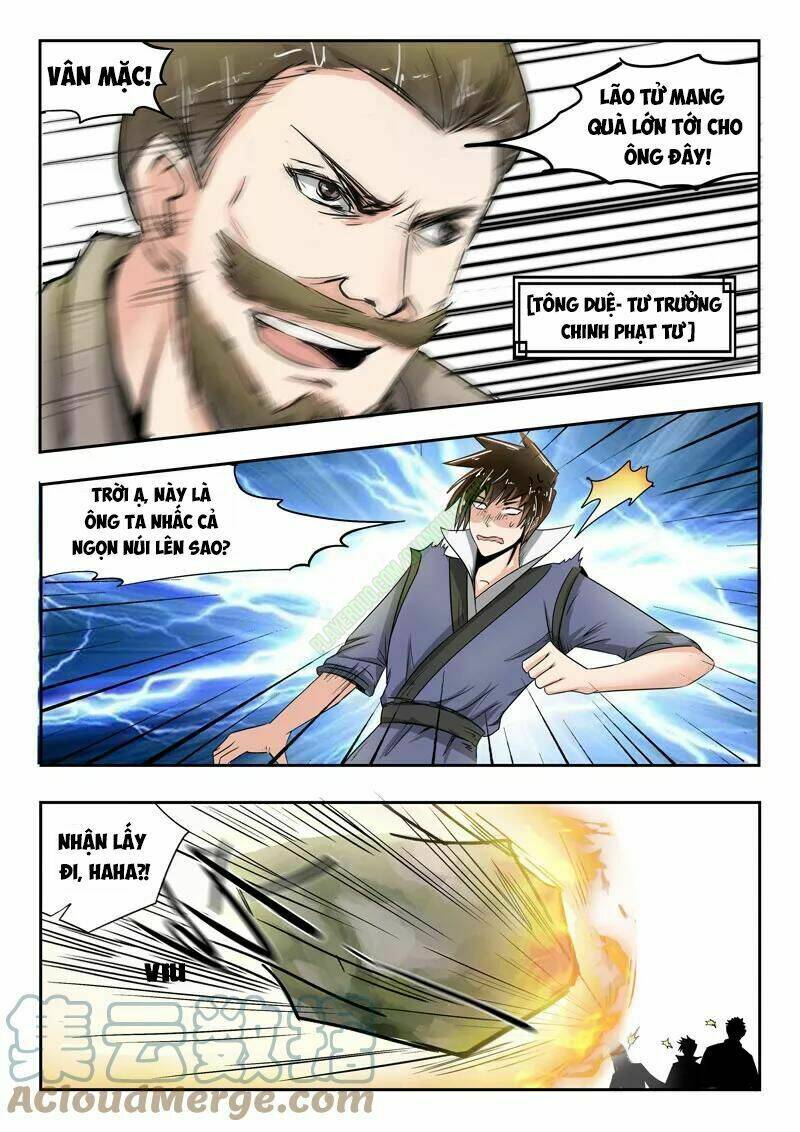 thần võ chi linh chapter 63 9